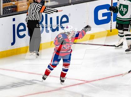 Thumbnail 2 in Methuen-Tewksbury vs Austin Prep (MIAA Division 1 State Final) photogallery.