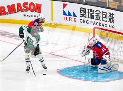 Thumbnail 3 in Methuen-Tewksbury vs Austin Prep (MIAA Division 1 State Final) photogallery.