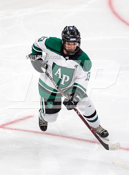 Thumbnail 3 in Methuen-Tewksbury vs Austin Prep (MIAA Division 1 State Final) photogallery.