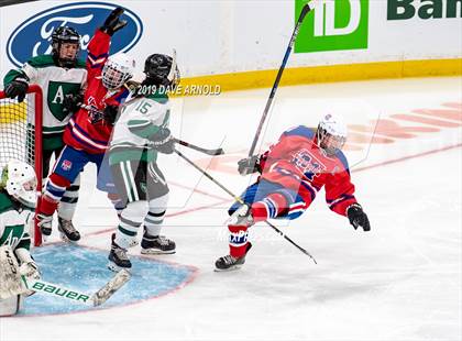 Thumbnail 1 in Methuen-Tewksbury vs Austin Prep (MIAA Division 1 State Final) photogallery.