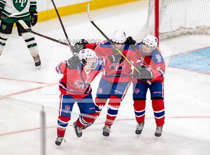 Thumbnail 2 in Methuen-Tewksbury vs Austin Prep (MIAA Division 1 State Final) photogallery.