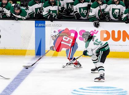 Thumbnail 1 in Methuen-Tewksbury vs Austin Prep (MIAA Division 1 State Final) photogallery.