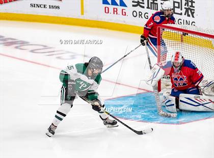 Thumbnail 1 in Methuen-Tewksbury vs Austin Prep (MIAA Division 1 State Final) photogallery.
