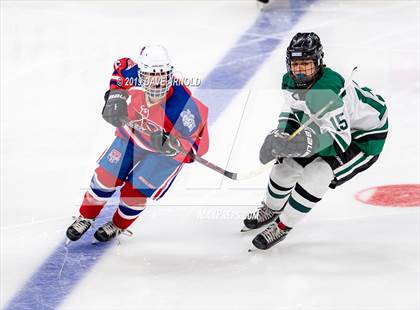 Thumbnail 1 in Methuen-Tewksbury vs Austin Prep (MIAA Division 1 State Final) photogallery.