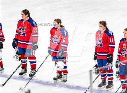 Thumbnail 3 in Methuen-Tewksbury vs Austin Prep (MIAA Division 1 State Final) photogallery.