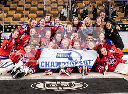 Thumbnail 2 in Methuen-Tewksbury vs Austin Prep (MIAA Division 1 State Final) photogallery.