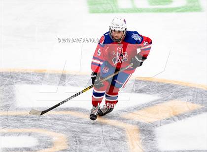 Thumbnail 3 in Methuen-Tewksbury vs Austin Prep (MIAA Division 1 State Final) photogallery.