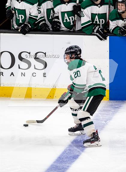 Thumbnail 1 in Methuen-Tewksbury vs Austin Prep (MIAA Division 1 State Final) photogallery.