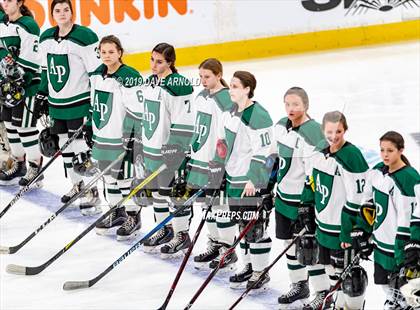 Thumbnail 3 in Methuen-Tewksbury vs Austin Prep (MIAA Division 1 State Final) photogallery.
