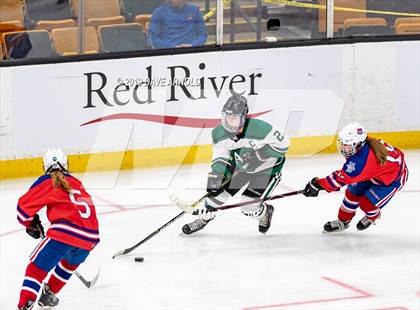 Thumbnail 3 in Methuen-Tewksbury vs Austin Prep (MIAA Division 1 State Final) photogallery.