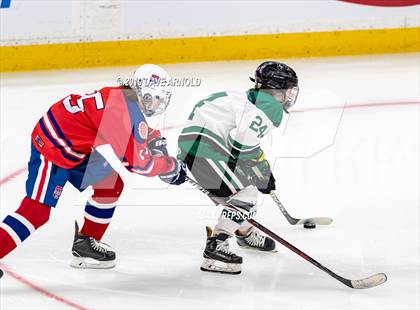 Thumbnail 1 in Methuen-Tewksbury vs Austin Prep (MIAA Division 1 State Final) photogallery.