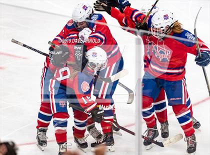 Thumbnail 2 in Methuen-Tewksbury vs Austin Prep (MIAA Division 1 State Final) photogallery.