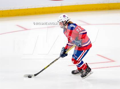 Thumbnail 2 in Methuen-Tewksbury vs Austin Prep (MIAA Division 1 State Final) photogallery.