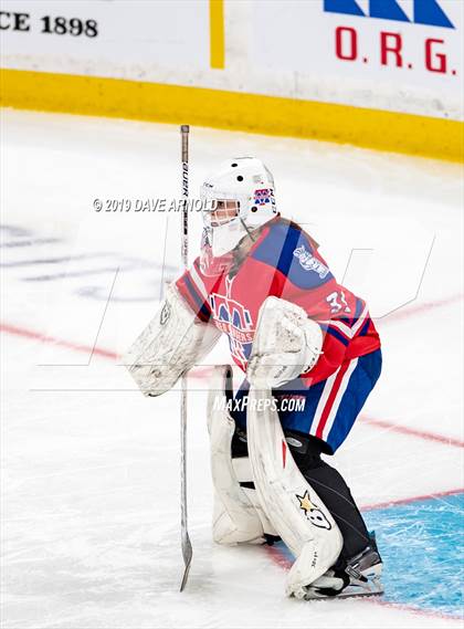 Thumbnail 3 in Methuen-Tewksbury vs Austin Prep (MIAA Division 1 State Final) photogallery.