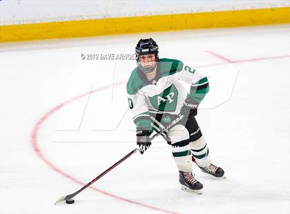 Thumbnail 2 in Methuen-Tewksbury vs Austin Prep (MIAA Division 1 State Final) photogallery.
