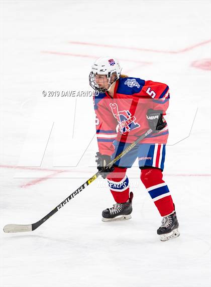 Thumbnail 1 in Methuen-Tewksbury vs Austin Prep (MIAA Division 1 State Final) photogallery.