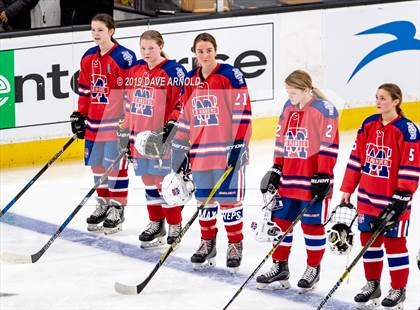 Thumbnail 2 in Methuen-Tewksbury vs Austin Prep (MIAA Division 1 State Final) photogallery.