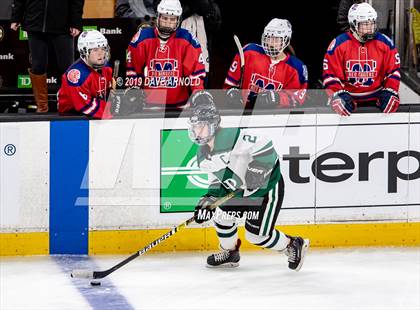 Thumbnail 3 in Methuen-Tewksbury vs Austin Prep (MIAA Division 1 State Final) photogallery.