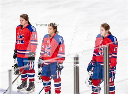 Thumbnail 2 in Methuen-Tewksbury vs Austin Prep (MIAA Division 1 State Final) photogallery.