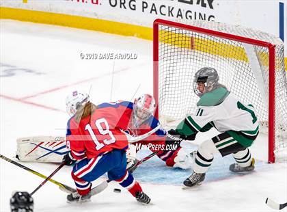 Thumbnail 2 in Methuen-Tewksbury vs Austin Prep (MIAA Division 1 State Final) photogallery.