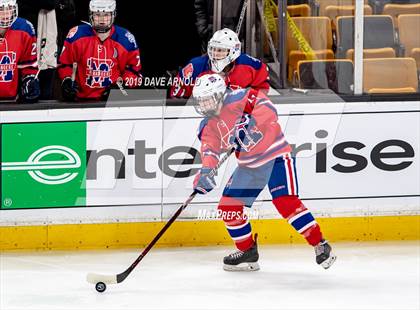 Thumbnail 2 in Methuen-Tewksbury vs Austin Prep (MIAA Division 1 State Final) photogallery.