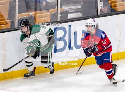 Thumbnail 2 in Methuen-Tewksbury vs Austin Prep (MIAA Division 1 State Final) photogallery.