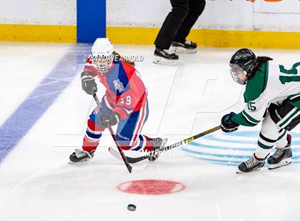 Thumbnail 3 in Methuen-Tewksbury vs Austin Prep (MIAA Division 1 State Final) photogallery.