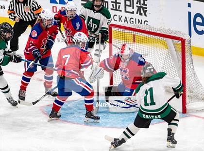 Thumbnail 3 in Methuen-Tewksbury vs Austin Prep (MIAA Division 1 State Final) photogallery.