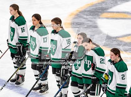 Thumbnail 1 in Methuen-Tewksbury vs Austin Prep (MIAA Division 1 State Final) photogallery.