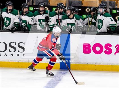 Thumbnail 3 in Methuen-Tewksbury vs Austin Prep (MIAA Division 1 State Final) photogallery.