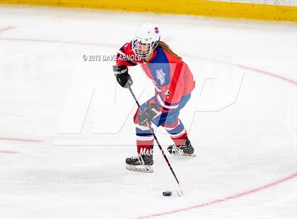 Thumbnail 2 in Methuen-Tewksbury vs Austin Prep (MIAA Division 1 State Final) photogallery.