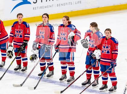 Thumbnail 2 in Methuen-Tewksbury vs Austin Prep (MIAA Division 1 State Final) photogallery.
