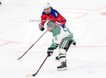 Thumbnail 1 in Methuen-Tewksbury vs Austin Prep (MIAA Division 1 State Final) photogallery.
