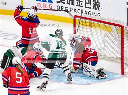 Thumbnail 2 in Methuen-Tewksbury vs Austin Prep (MIAA Division 1 State Final) photogallery.