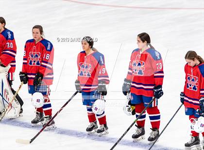 Thumbnail 1 in Methuen-Tewksbury vs Austin Prep (MIAA Division 1 State Final) photogallery.