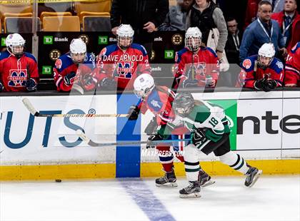Thumbnail 1 in Methuen-Tewksbury vs Austin Prep (MIAA Division 1 State Final) photogallery.