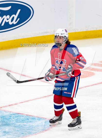 Thumbnail 2 in Methuen-Tewksbury vs Austin Prep (MIAA Division 1 State Final) photogallery.