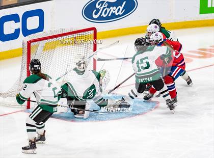 Thumbnail 3 in Methuen-Tewksbury vs Austin Prep (MIAA Division 1 State Final) photogallery.