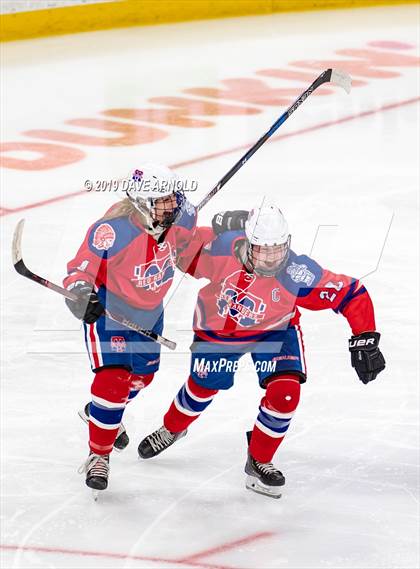 Thumbnail 2 in Methuen-Tewksbury vs Austin Prep (MIAA Division 1 State Final) photogallery.