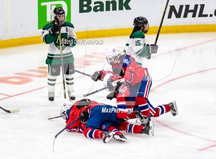 Thumbnail 2 in Methuen-Tewksbury vs Austin Prep (MIAA Division 1 State Final) photogallery.