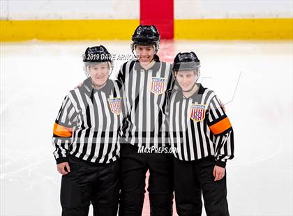 Thumbnail 3 in Methuen-Tewksbury vs Austin Prep (MIAA Division 1 State Final) photogallery.