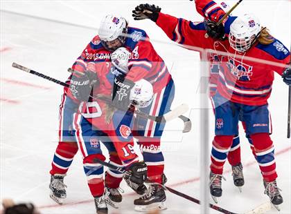 Thumbnail 1 in Methuen-Tewksbury vs Austin Prep (MIAA Division 1 State Final) photogallery.
