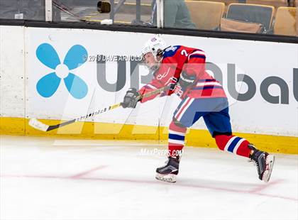 Thumbnail 2 in Methuen-Tewksbury vs Austin Prep (MIAA Division 1 State Final) photogallery.