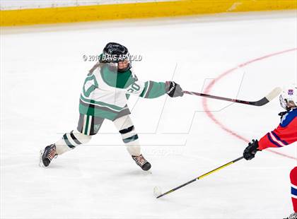 Thumbnail 1 in Methuen-Tewksbury vs Austin Prep (MIAA Division 1 State Final) photogallery.