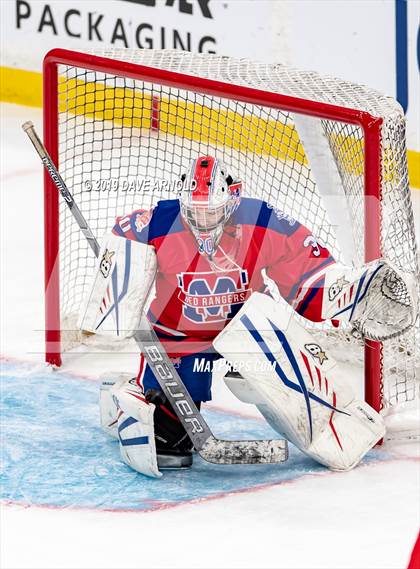 Thumbnail 2 in Methuen-Tewksbury vs Austin Prep (MIAA Division 1 State Final) photogallery.