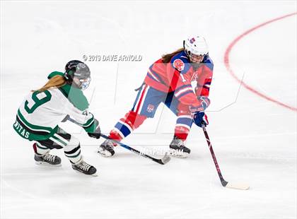 Thumbnail 1 in Methuen-Tewksbury vs Austin Prep (MIAA Division 1 State Final) photogallery.