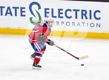 Thumbnail 3 in Methuen-Tewksbury vs Austin Prep (MIAA Division 1 State Final) photogallery.