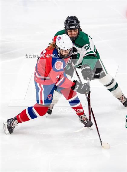 Thumbnail 3 in Methuen-Tewksbury vs Austin Prep (MIAA Division 1 State Final) photogallery.