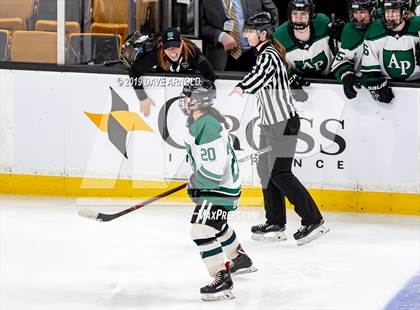 Thumbnail 3 in Methuen-Tewksbury vs Austin Prep (MIAA Division 1 State Final) photogallery.