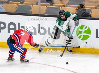 Thumbnail 2 in Methuen-Tewksbury vs Austin Prep (MIAA Division 1 State Final) photogallery.